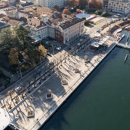 Como Lake Suites Екстер'єр фото