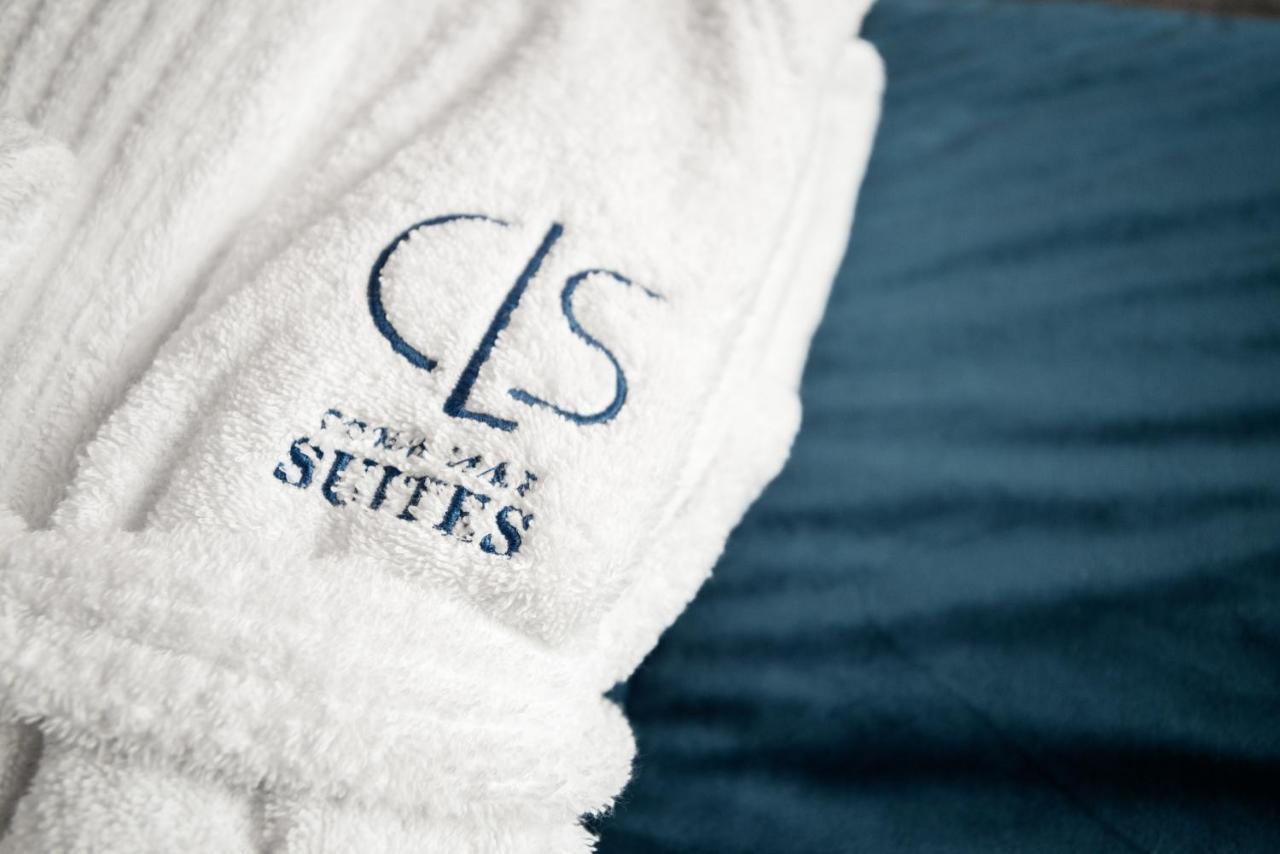 Como Lake Suites Екстер'єр фото