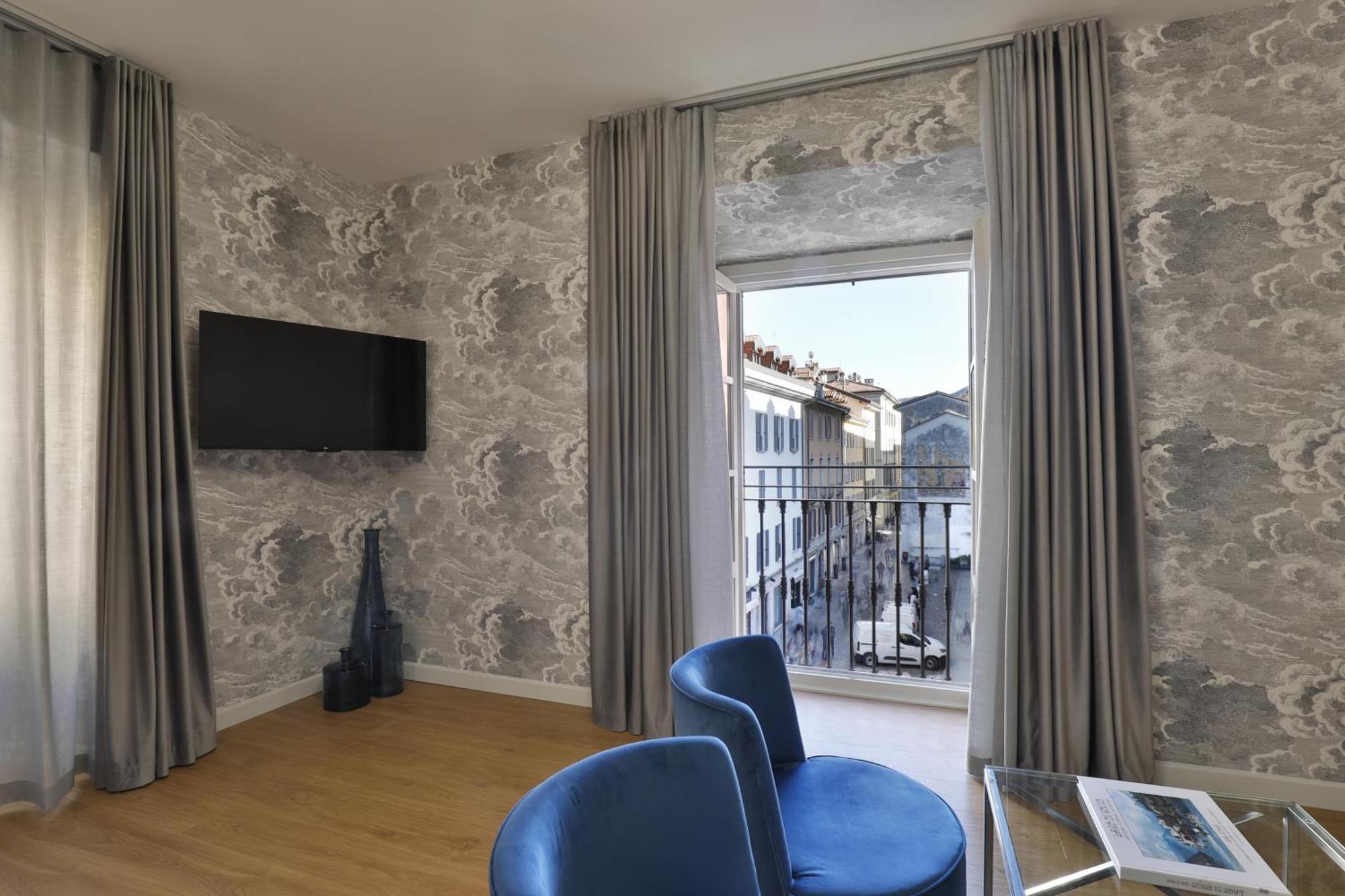 Como Lake Suites Екстер'єр фото