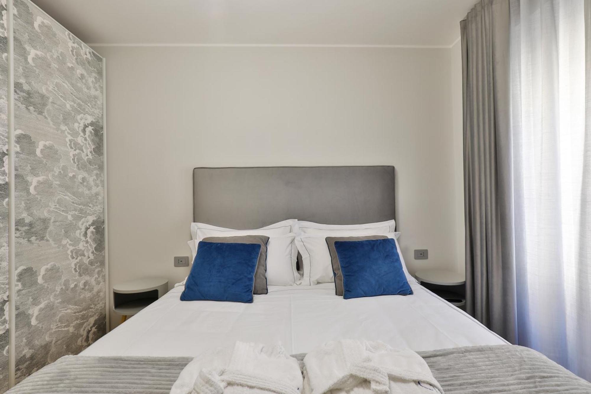 Como Lake Suites Екстер'єр фото