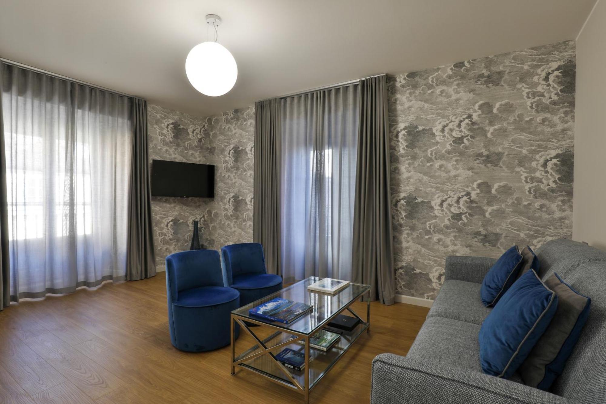 Como Lake Suites Екстер'єр фото