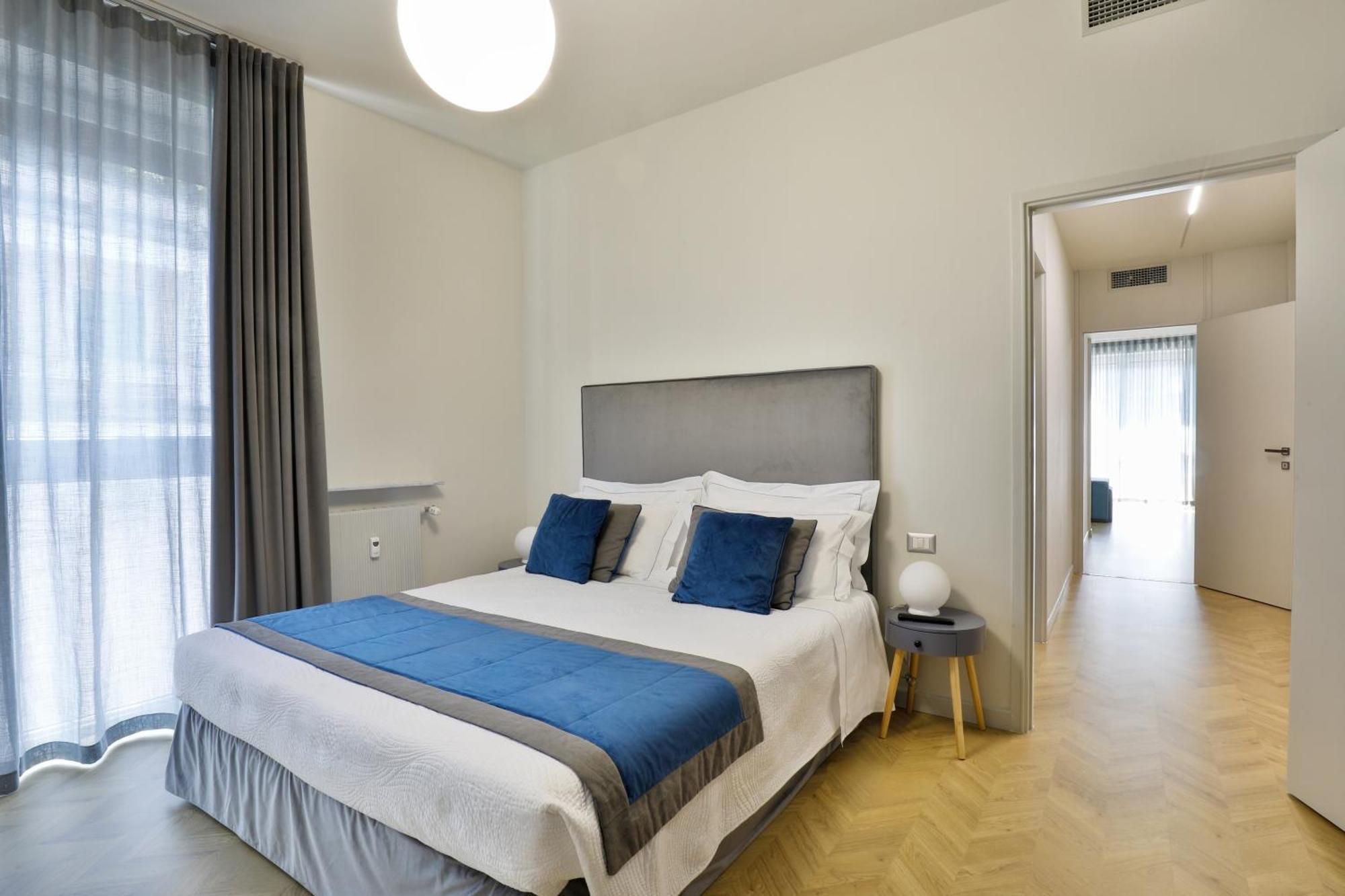 Como Lake Suites Екстер'єр фото