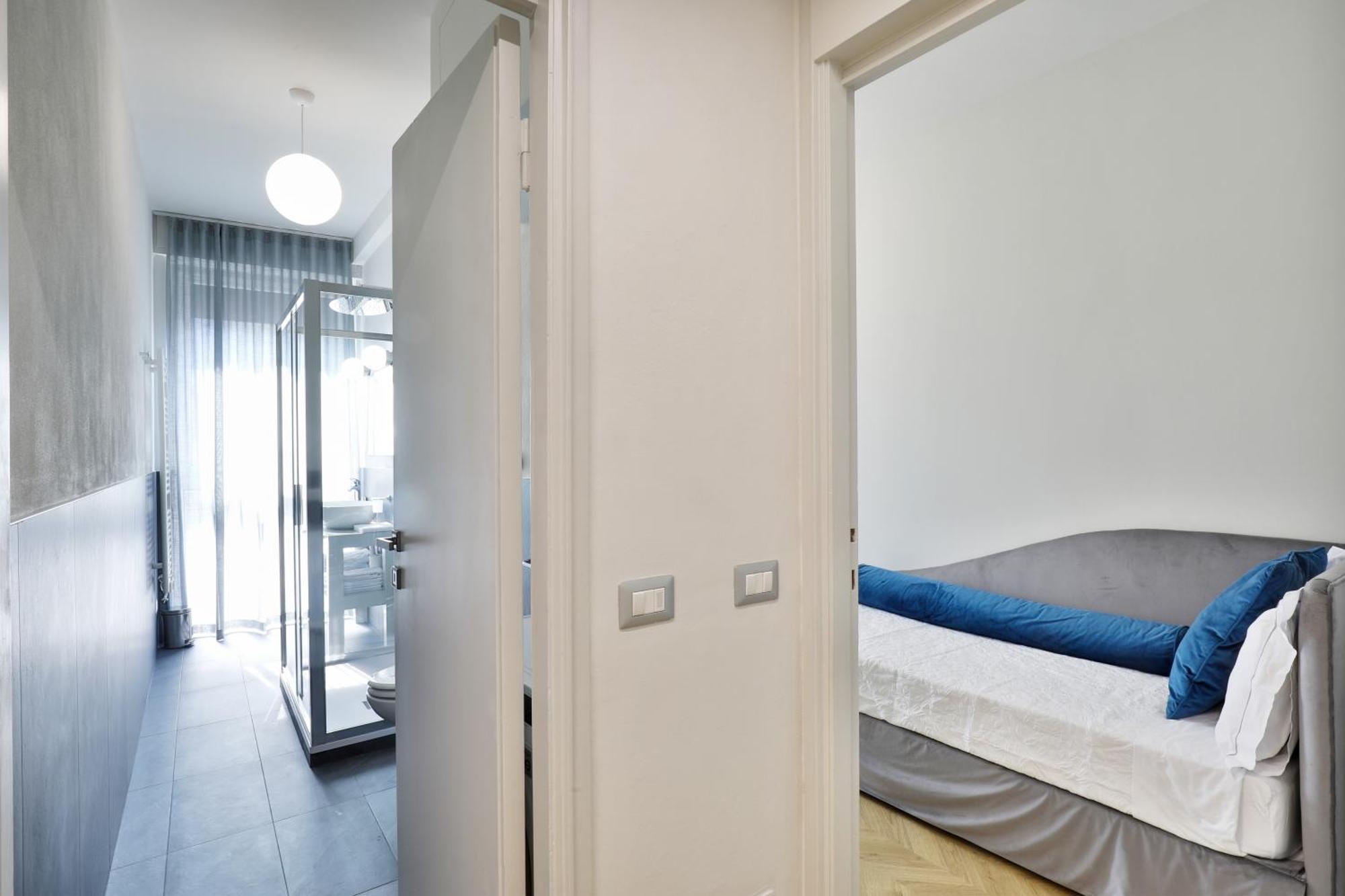 Como Lake Suites Екстер'єр фото