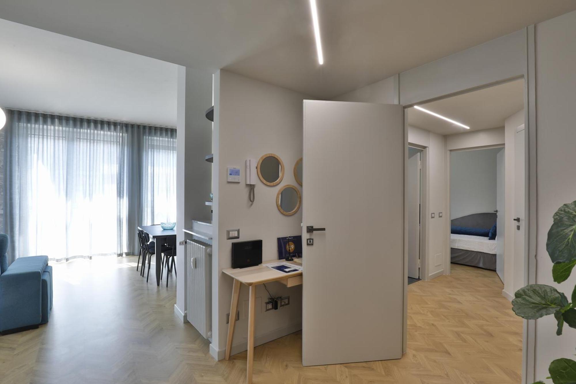 Como Lake Suites Екстер'єр фото