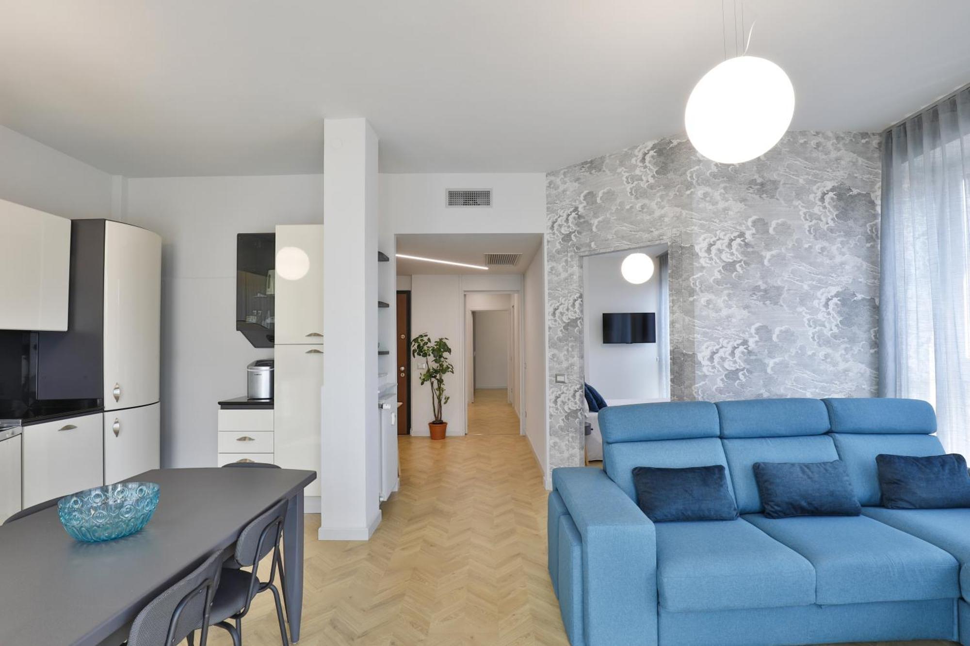 Como Lake Suites Екстер'єр фото
