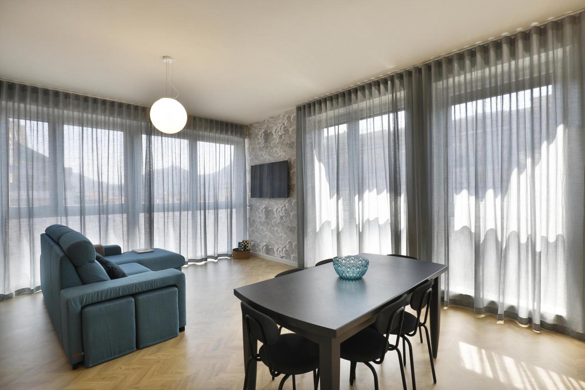 Como Lake Suites Екстер'єр фото