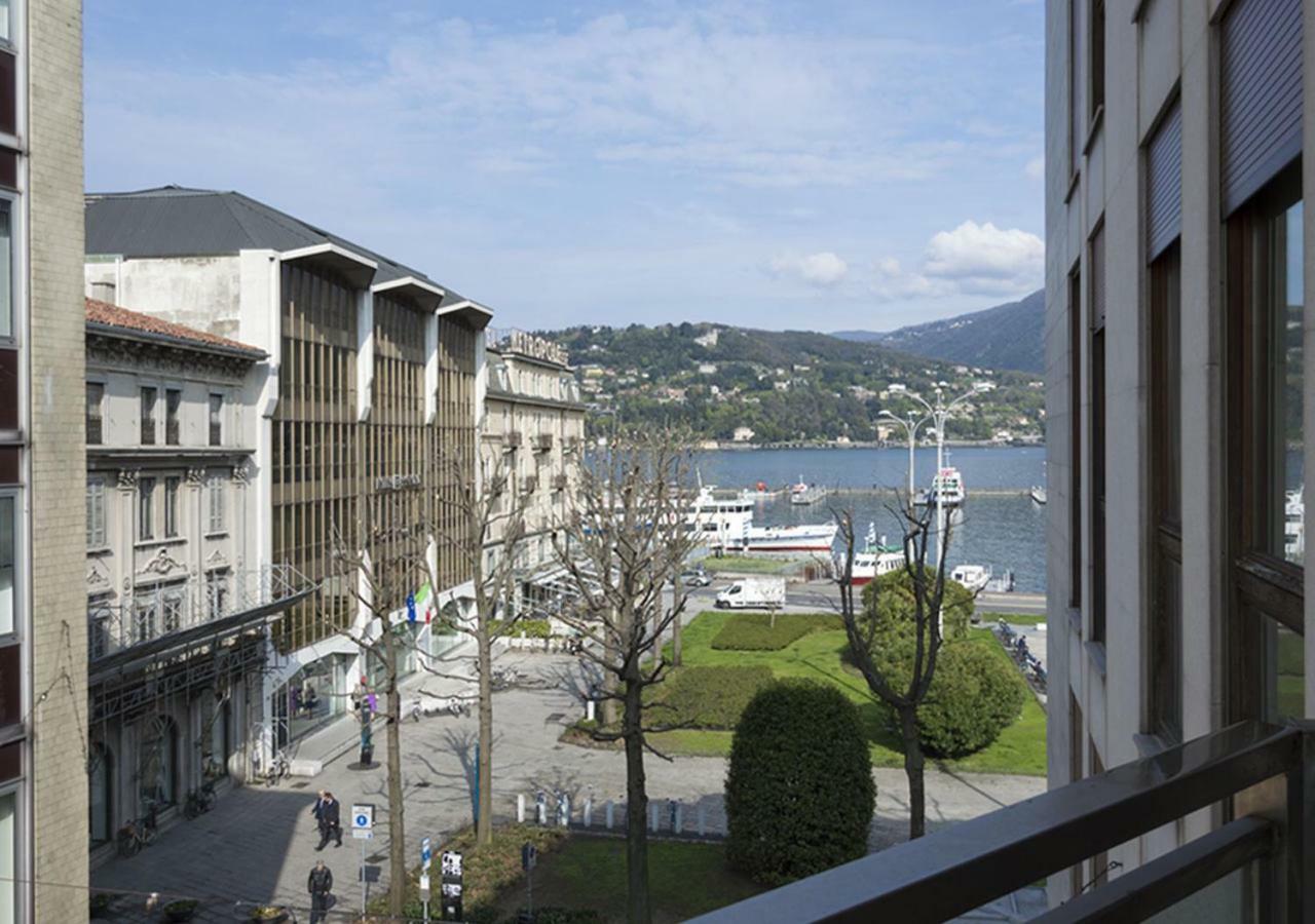 Como Lake Suites Екстер'єр фото