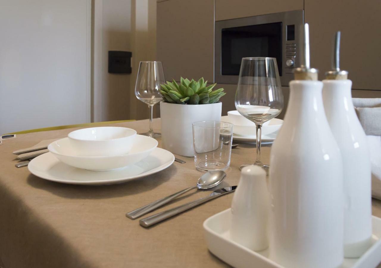 Como Lake Suites Екстер'єр фото