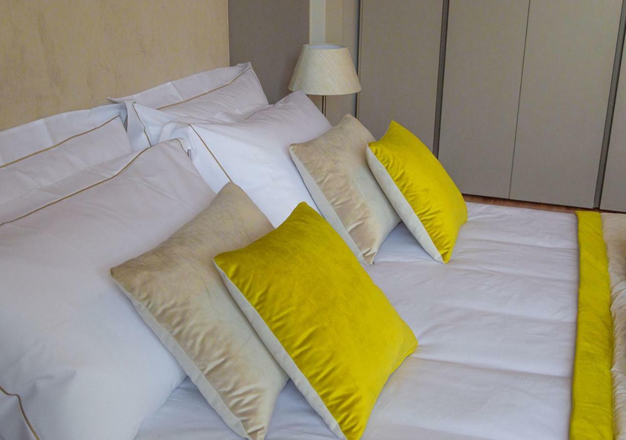 Como Lake Suites Екстер'єр фото