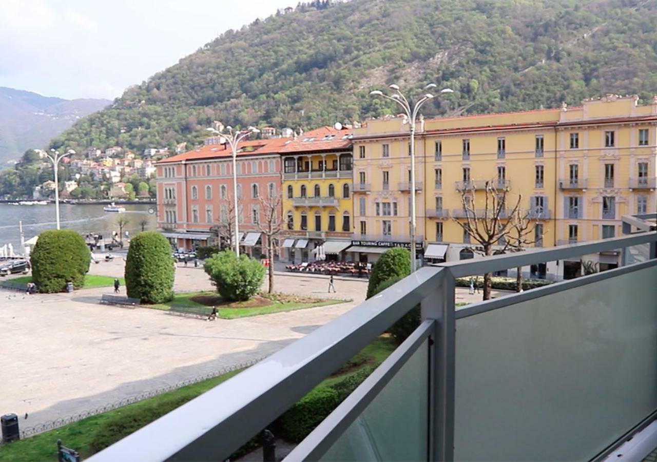 Como Lake Suites Екстер'єр фото